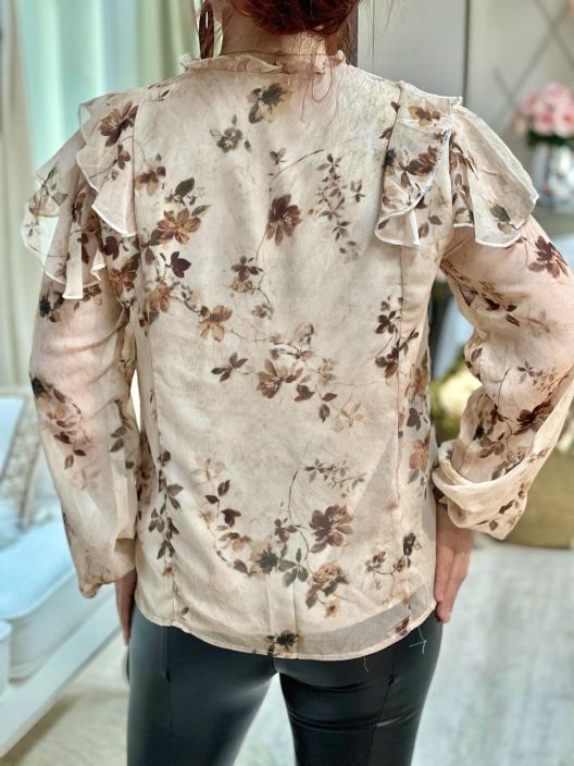 New Collection Sifonkipusero 4015 tuotekuva 3