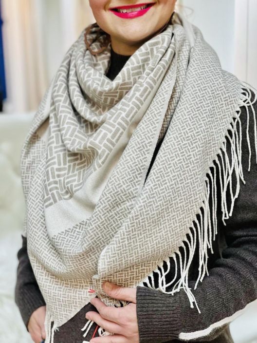 Street One Kolmiohuivi 573020 tuotekuva 2