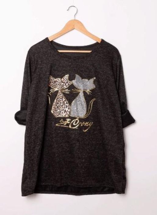 New Collection NeulePusero Cat 603 tuotekuva 9 New Collection NeulePusero Cat 603 tuotekuva 9