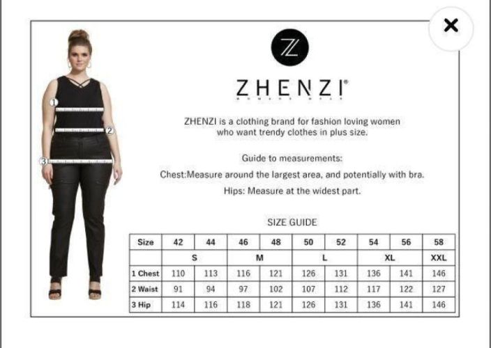 Zhenzi Mekko Myrt 200865 tuotekuva 4