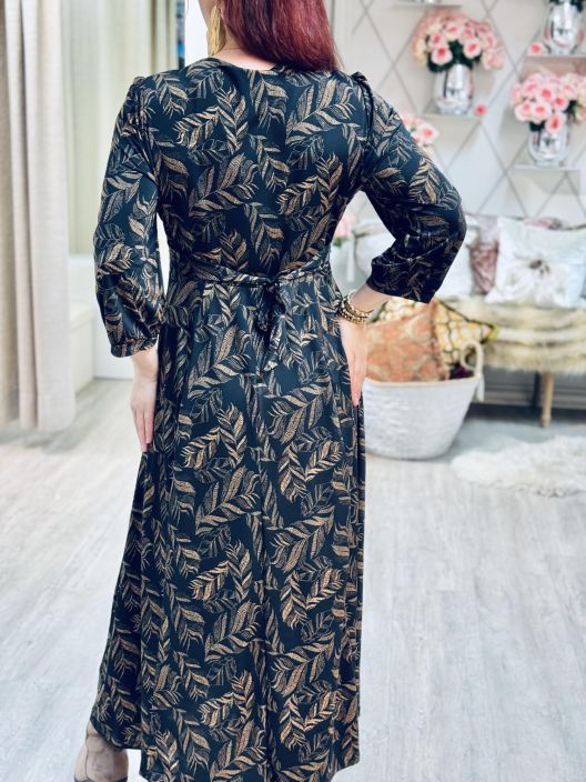 In Front Mekko Cassis 16938 Black tuotekuva 2 In Front Mekko Cassis 16938 Black tuotekuva 2