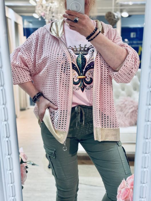 New Collection T-Paita 50522 Ranskanlilja tuotekuva 5