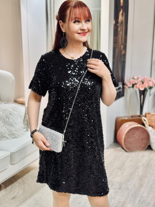 New Collection Paljettimekko Amy 99915 tuotekuva 7 New Collection Paljettimekko Amy 99915 tuotekuva 7