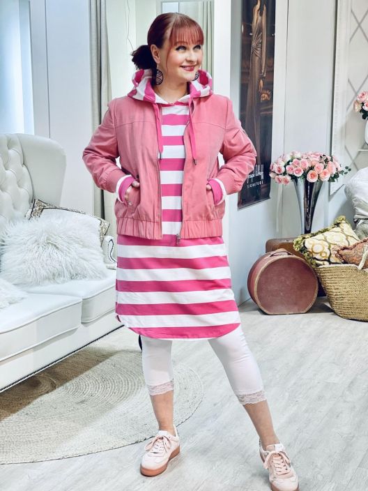 Street One BomberJakku 212844 Desert Berry tuotekuva 2