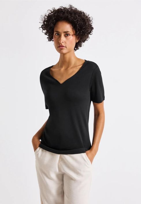 Street One T-Paita 323675 Heart tuotekuva 9
