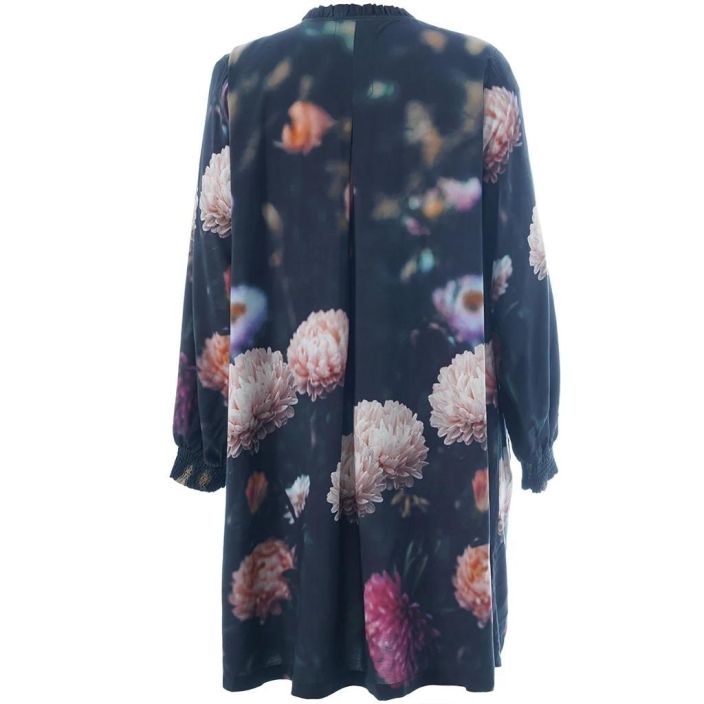 Gozzip Tunika/Mekko Abigail 256052 Peony Print tuotekuva 12