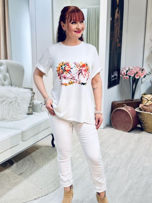 Studio T-Paita Bella 262867 tuotekuva 4 Studio T-Paita Bella 262867 tuotekuva 4