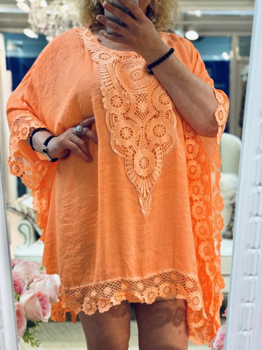 New Collection PitsiPoncho 9336 Neon tuotekuva 15