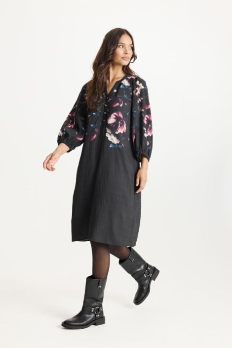 In Front Mekko Kaitlyn 16853 Black tuotekuva 7