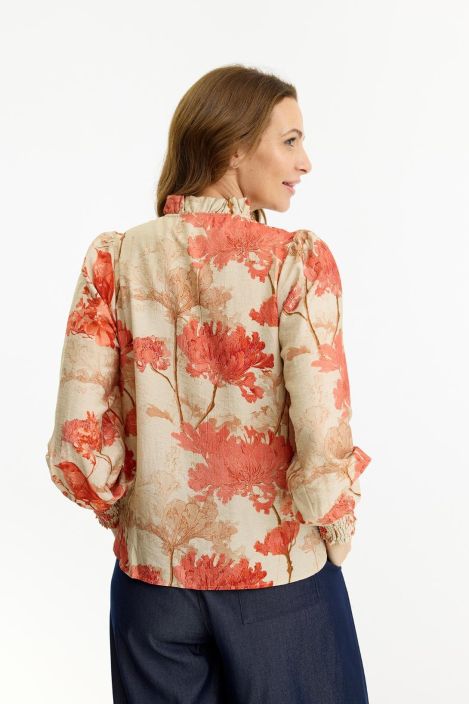 In Front Pusero Adel 16966 Coral Rose tuotekuva 10