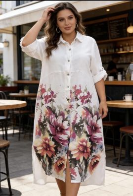 New Collection PaitaMekko Lino 09279