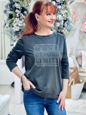 CECIL Cecil T-Paita Move 324414