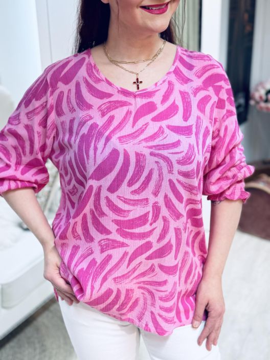 ZE-ZE Pusero Exella 550018 tuotekuva 4 ZE-ZE Pusero Exella 550018 tuotekuva 4