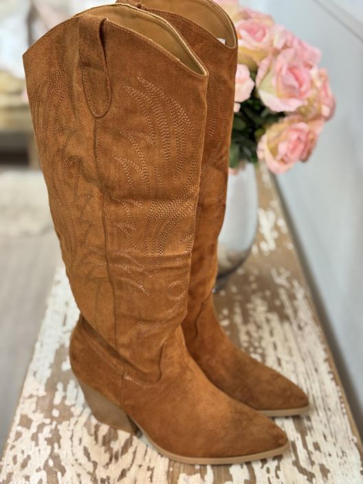 New Collection Bootsit Cowboy 2126