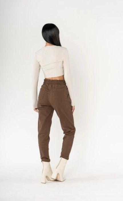 New Collection Joggerit Nina 005 tuotekuva 1