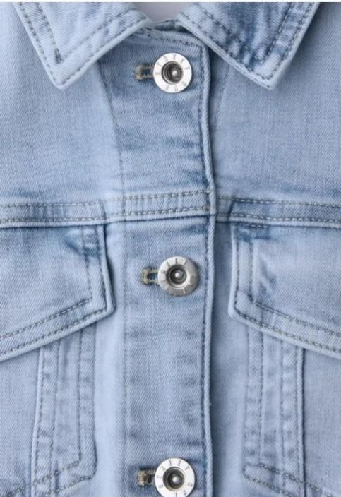 Street One Farkkujakku 212919 Light Blue tuotekuva 6 Street One Farkkujakku 212919 Light Blue tuotekuva 6