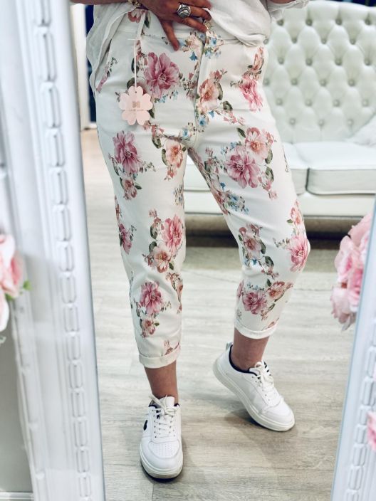 New Collection KukkaHousut Mina 25321 tuotekuva 1