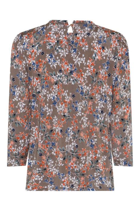 In Front Pusero Grazia 17013 Mocca tuotekuva 7 In Front Pusero Grazia 17013 Mocca tuotekuva 7