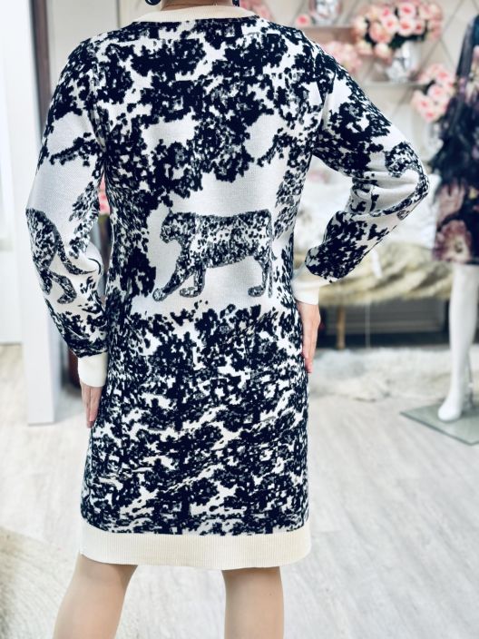 Micha Neulemekko Leo 115929 tuotekuva 3 Micha Neulemekko Leo 115929 tuotekuva 3