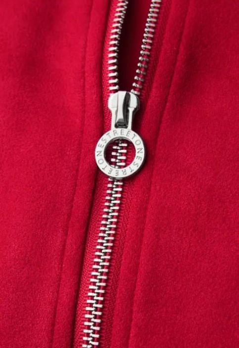 Street One Keinomokkajakku 212993 Salsa red tuotekuva 8 Street One Keinomokkajakku 212993 Salsa red tuotekuva 8