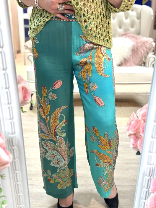 New Collection SatiiniHousut 7396 tuotekuva 9