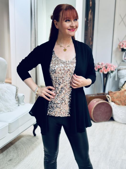 New Collection Paljettitoppi 80826 tuotekuva 5 New Collection Paljettitoppi 80826 tuotekuva 5