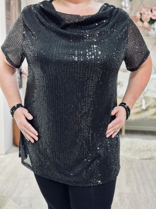 New Collection PaljettiTunika 6282 tuotekuva 3