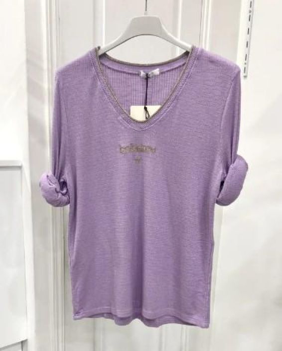 New Collection T-Paita Boheme 16665 tuotekuva 11 New Collection T-Paita Boheme 16665 tuotekuva 11