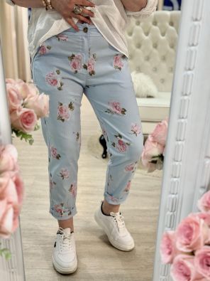 New Collection KukkaHousut 516275