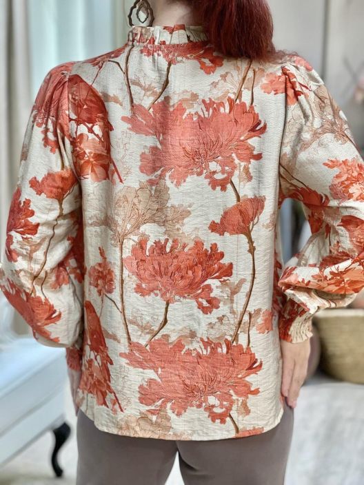 In Front Pusero Adel 16966 Coral Rose tuotekuva 6