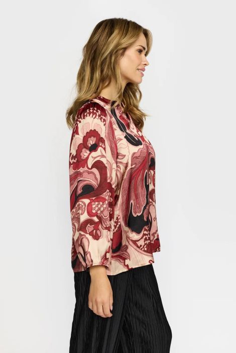 2B SatiiniPusero Runa 1021377 Rose Leaf tuotekuva 9