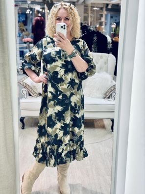 STUDIO Studio Mekko Anita 256819 Green-Black