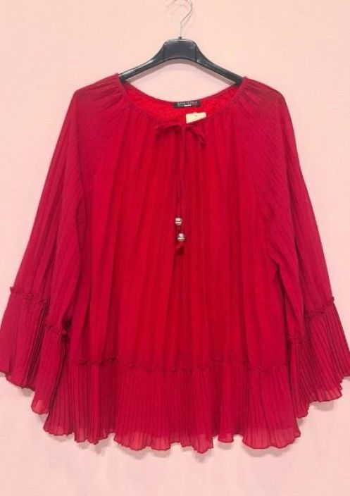 New Collection SifonkiPusero 15952 Pliseerattu tuotekuva 4