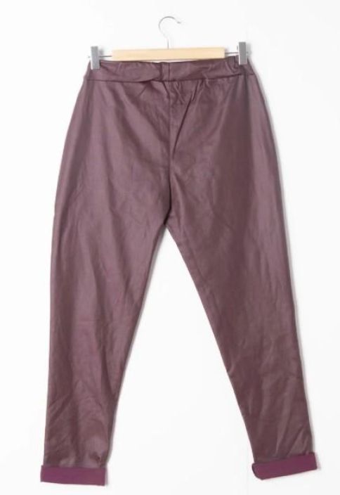 New Collection KeinoNahkaJoggerit 022 tuotekuva 16