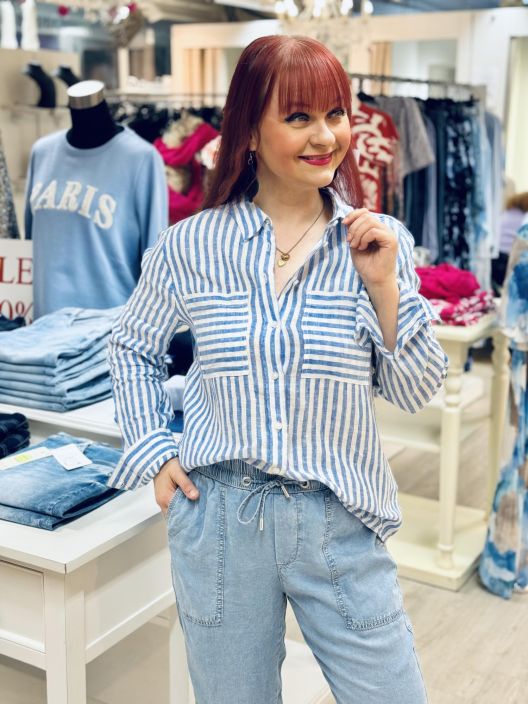 Street One Paita 346289 Raita tuotekuva 2