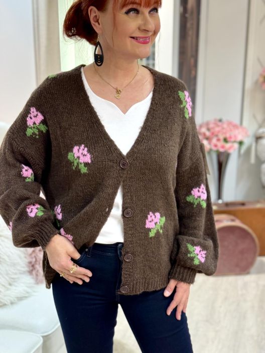 New Collection Neuletakki Sammy 8507 tuotekuva 3