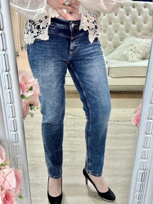 Cecil Farkut Scarlett 380554 Mid Blue Wash tuotekuva 2