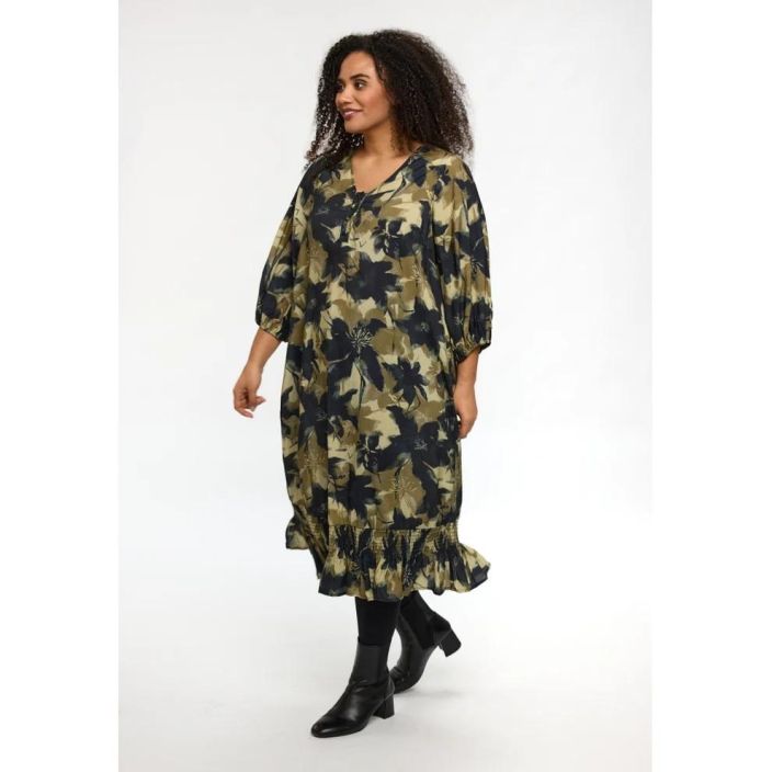 Studio Mekko Anita 256819 Green-Black tuotekuva 2