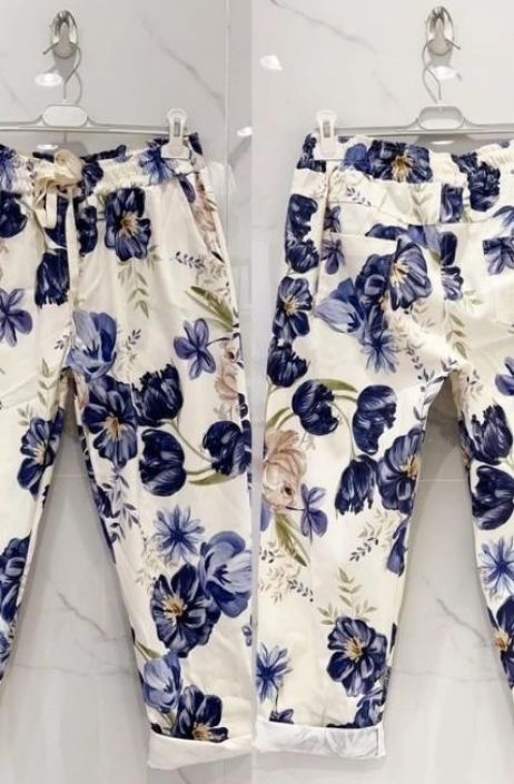 New Collection KukkaHousut  363286 tuotekuva 7