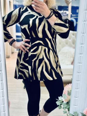 ZHENZI Zhenzi TunikaPusero Saia 201023