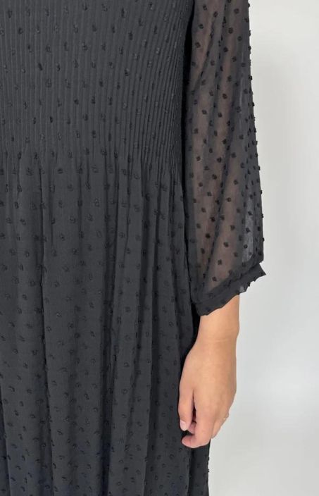 2B Sifonkimekko Tamas 1011144 Black tuotekuva 7