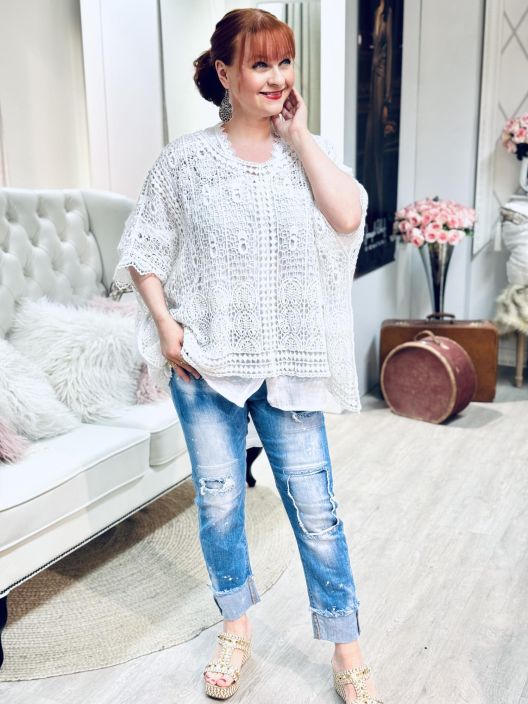 New Collection PitsiTunika Oversize 4008 tuotekuva 1