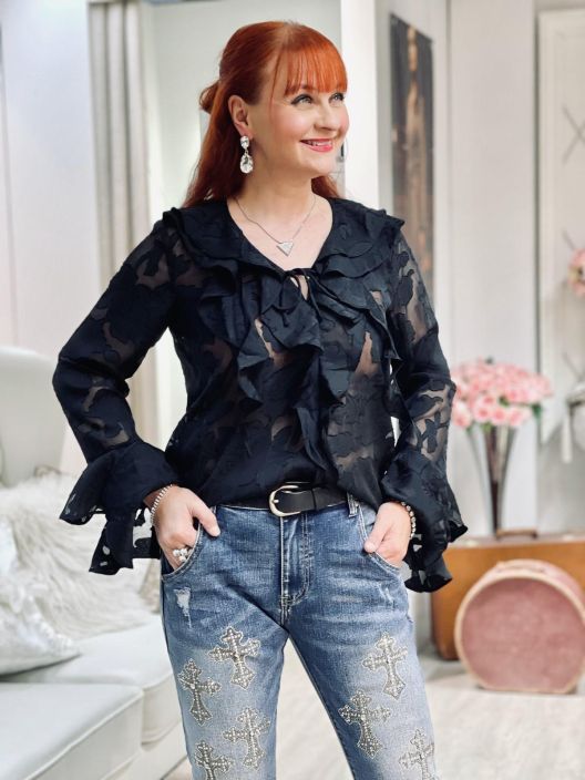 A-VIEW SifonkiPusero Floretta 6090 tuotekuva 1