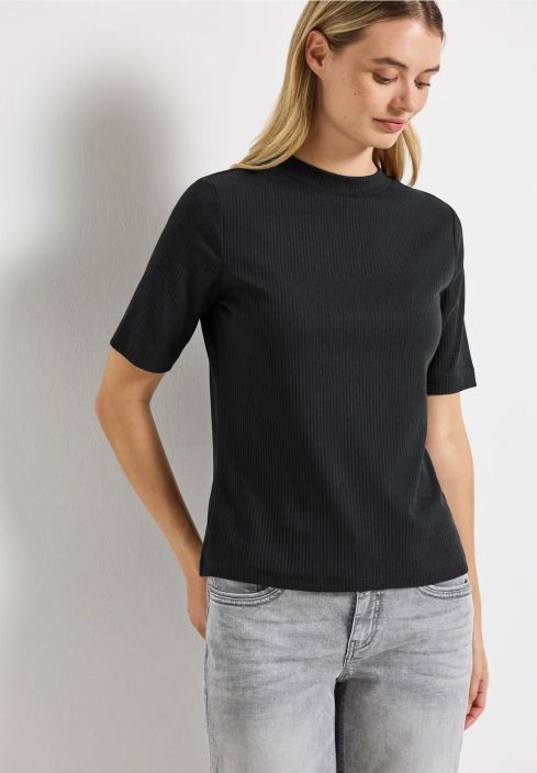 Street One T-Paita Rib 323991