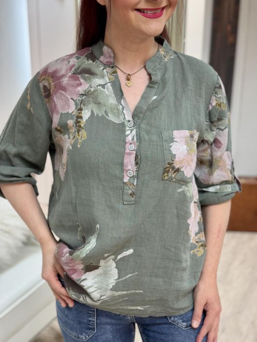 New Collection Pusero Kukka 05586 tuotekuva 8 New Collection Pusero Kukka 05586 tuotekuva 8