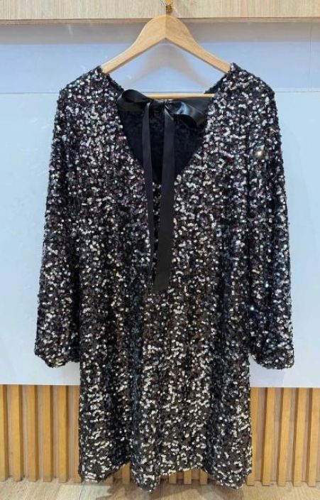 New Collection Paljettimekko 19852 tuotekuva 7