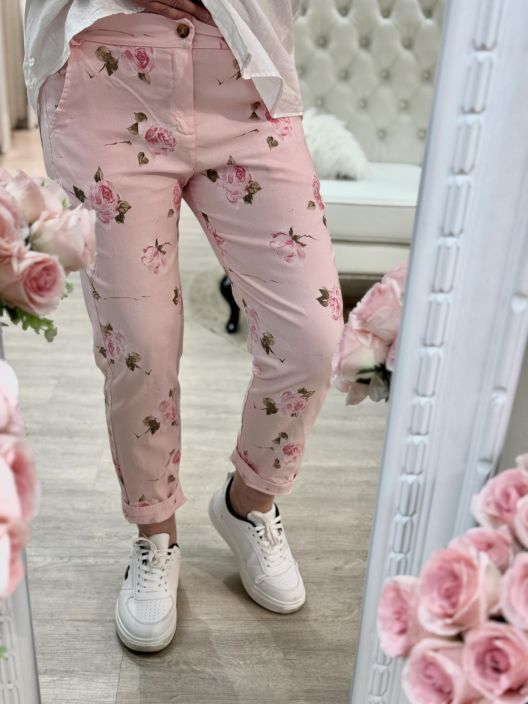 New Collection KukkaHousut 516275 tuotekuva 1