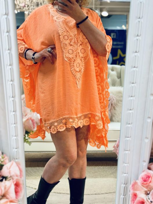 New Collection PitsiPoncho 9336 Neon tuotekuva 14
