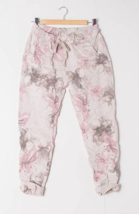 New Collection Joggerit 582 Kukka tuotekuva 13