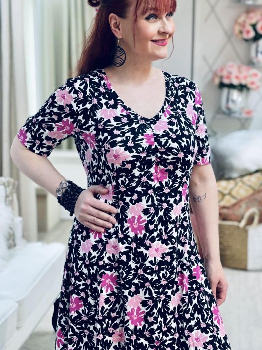 ZE-ZE Trikoomekko Damini 501094 tuotekuva 5 ZE-ZE Trikoomekko Damini 501094 tuotekuva 5